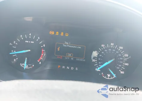 2016 Ford Fusion Se z USA, uszkodzony, nr VIN 1FA6P0H79G5112998